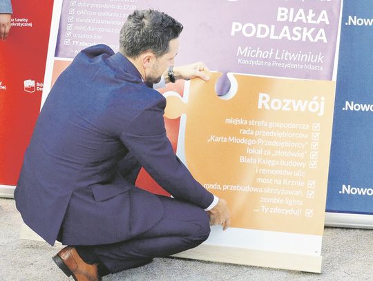 BIAŁA PODLASKA: Prezydent wypomina uposażenia radnym, ci tłumaczą czemu dostał mniej