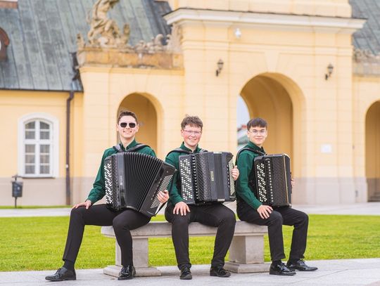 Biała Podlaska. Przed nami Muzyka u Radziwłłów