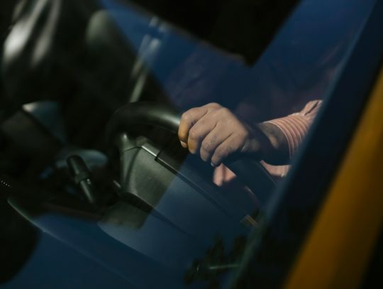 Biała Podlaska. Przyjechał na komendę, mimo trzech zakazów prowadzenia