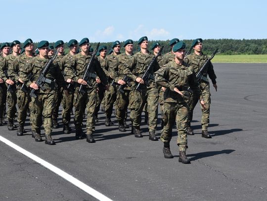 Przysięga wojskowa w bialskim garnizonie. GALERIA ZDJĘĆ