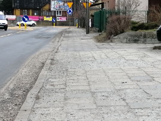 Biała Podlaska: Rada już jest, kiedy będą chodniki?