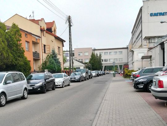 BIAŁA PODLASKA: Radni zdecydowali – płatne parkowanie będzie na Prostej