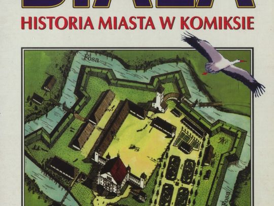 Biała Podlaska: Regionalna literatura dla dzieci