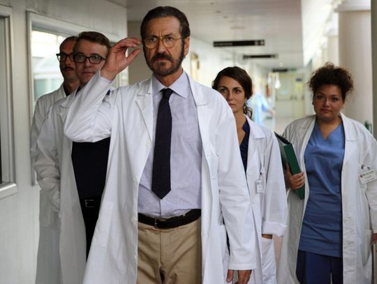 Biała Podlaska. Rekolekcje w kinie