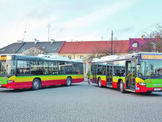 Biała Podlaska: Rozkład jazdy autobusów na najbliższy weekend