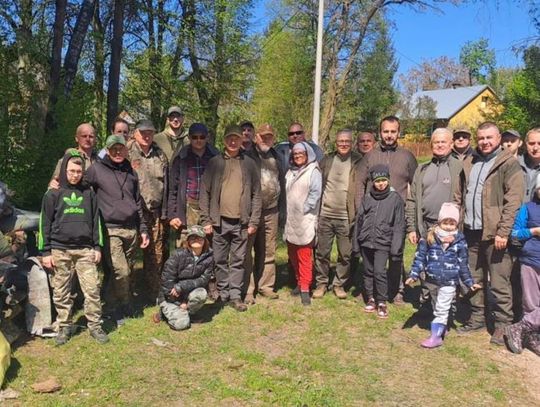 Biała Podlaska. Rusza akcja sprzątania lasu