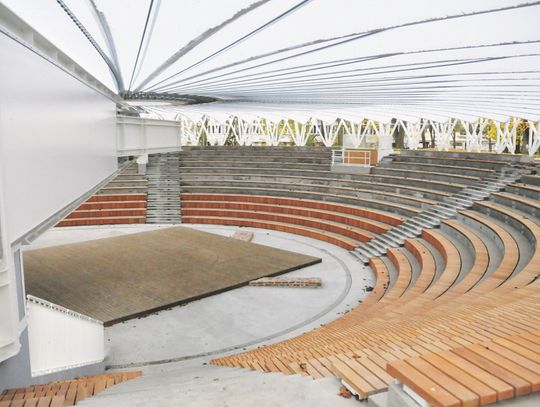 Biała Podlaska: Rusza letnie kino w amfiteatrze