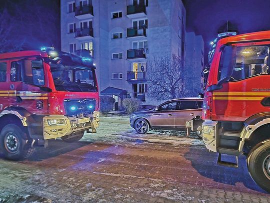 BIAŁA PODLASKA: Seniorzy stracili wszystko. Ruszyła zbiórka, by im pomóc