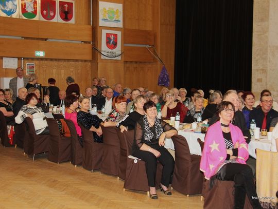 Biała Podlaska. Seniorzy z regionu bawili się i integrowali