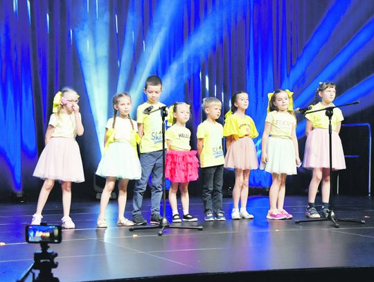 Biała Podlaska: Setka artystów na słonecznym festiwalu