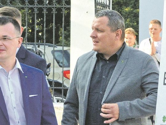 Biała Podlaska: Siemakowicz zastąpi Parafiniuka?