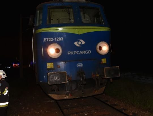 Biała Podlaska: Śledztwo w sprawie śmierci na torach