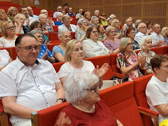 Biała Podlaska. Słuchacze Uniwersytetu Trzeciego Wieku zakończyli rok akademicki