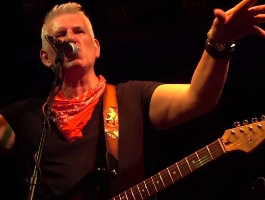 Biała Podlaska. Słynni artyści zagrają bluesa