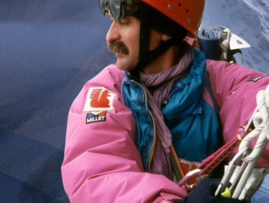 Krzysztof Wielicki, himalaista