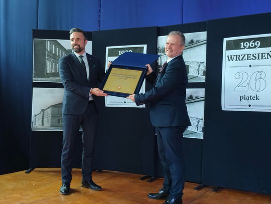 BIAŁA PODLASKA: Stuletnia kuźnia fachowców