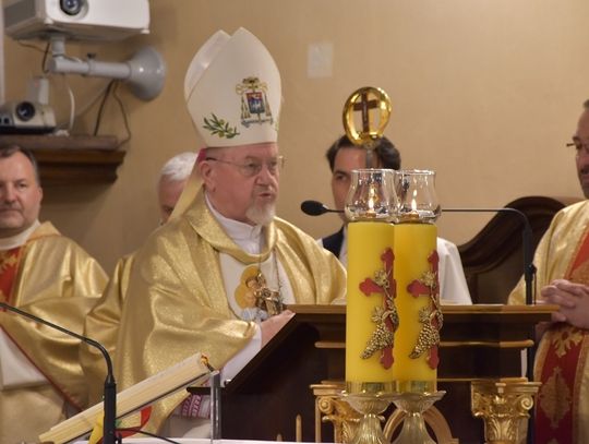 Biała Podlaska: Świętowali 350-lecie kościoła pw. św. Antoniego