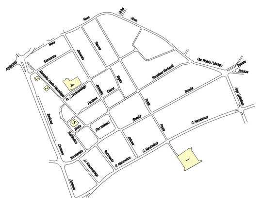 BIAŁA PODLASKA: Szlaban na miejskie parkingi w centrum BIAŁA PODLASKA: Szlaban na miejskie parkingi w centrum