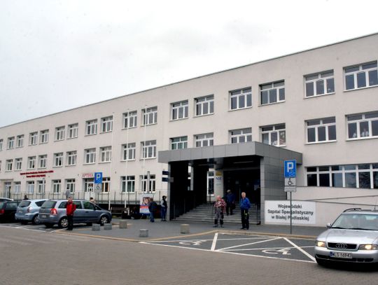 Biała Podlaska: Szpital na plusie, ale bez premii