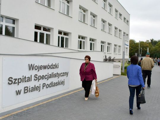 Biała Podlaska: Szpital wznowił porody rodzinne