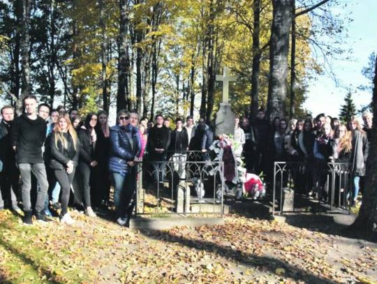 BIAŁA PODLASKA: Szukali tożsamości na Litwie