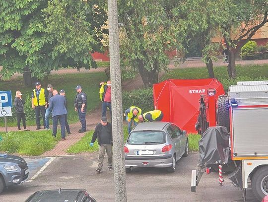 Biała Podlaska: To była egzekucja w biały dzień