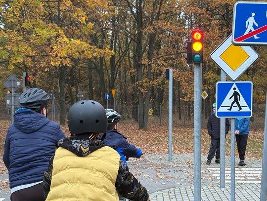 Biała Podlaska. To była prawdziwa lekcja bezpieczeństwa!