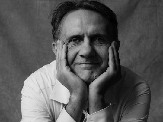 Biała Podlaska. "To mój najważniejszy tomik wierszy" - mówi Grzegorz Szupiluk