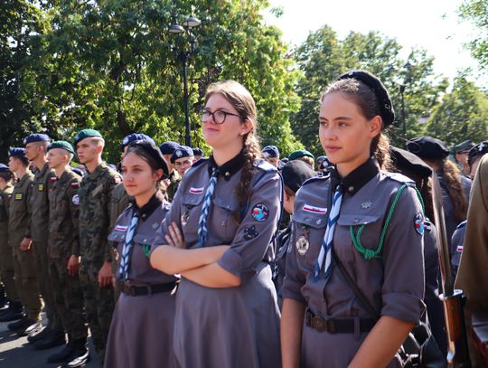 Biała Podlaska uczciła 86. rocznicę wybuchu II wojny światowej [GALERIA ZDJĘĆ]