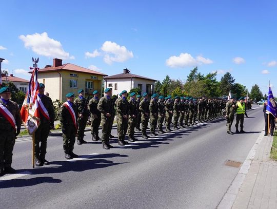 Biała Podlaska. Upamiętnili 34. Pułk Piechoty [GALERIA ZDJĘĆ]