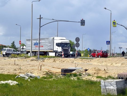 Biała Podlaska: Uwaga kierowcy! Wylot z al. Solidarności będzie zamknięty