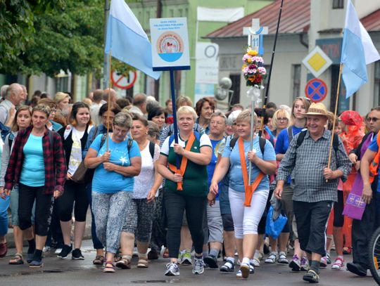 Biała Podlaska: W drogę na Jasną Górę