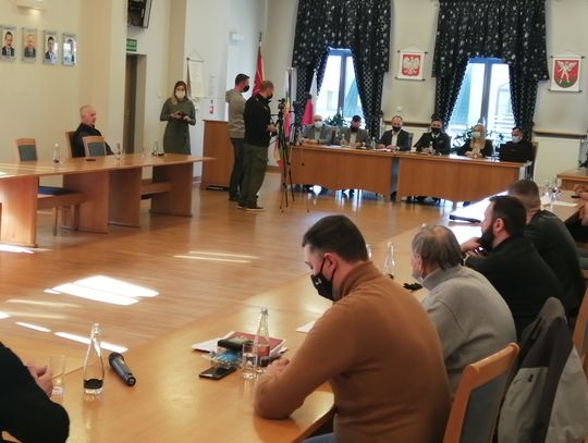 Biała Podlaska: W oczekiwaniu sesji nadzwyczajnej