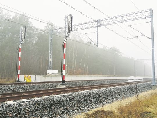 Biała Podlaska:  Będzie 10 nowych torów i tunel