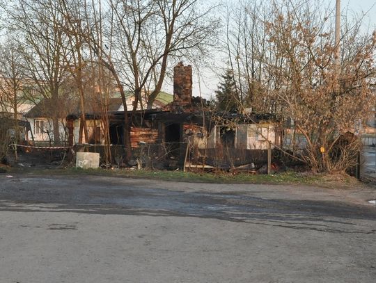 Biała Podlaska: W pożarze zginął człowiek