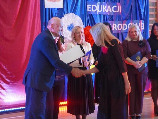 Biała Podlaska. W ZDZ świętowali Dzień Nauczyciela [GALERIA ZDJĘĆ]