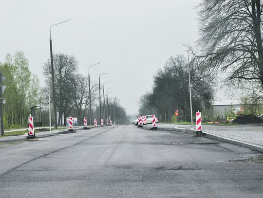 Biała Podlaska: Warszawska z wielkim poślizgiem