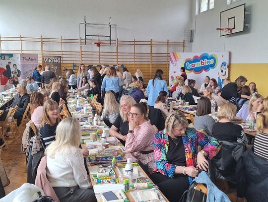 Biała Podlaska. Warsztaty dla nauczycieli