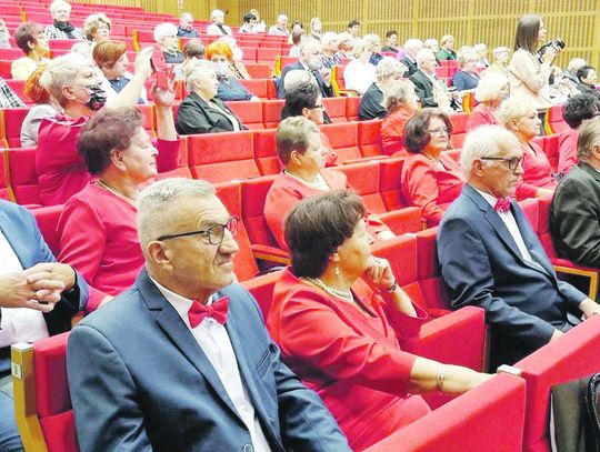 Biała Podlaska: Wciąż młodzi, dzięki zajęciom