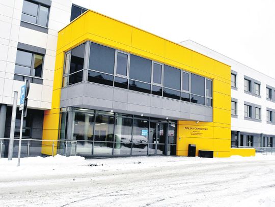 Biała Podlaska: Wkrótce otwarcie Bialskiej Onkologii 