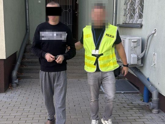 Biała Podlaska. Włamywali się do ciężarówek