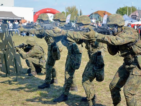 Biała Podlaska: Wojsko wraca do miasta. Szuka żołnierzy
