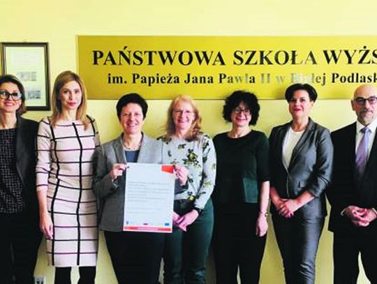 Biała Podlaska: Współpracujemy z najlepszymi na świecie