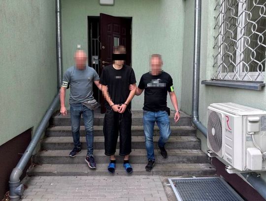 Biała Podlaska. Wyłudził 50 tys. zł. Teraz trafił do aresztu