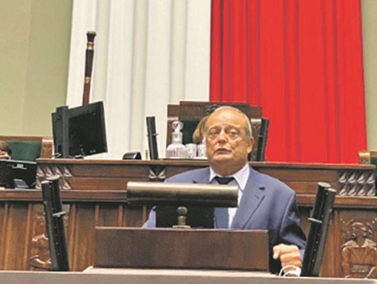 BIALA PODLASKA: Wysadzę Cię albo odetnę głowę