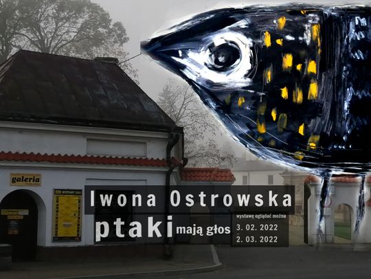 Biała Podlaska: Wystawa wyjątkowej artystki