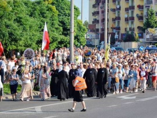 Biała Podlaska: Wyszli na pielgrzymi szlak