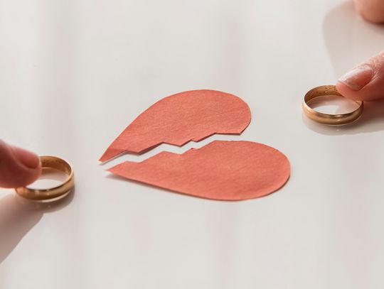 Trzecia w kraju, pierwsza w regionie. Biała Podlaska przoduje w rozwodach