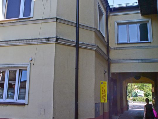 Biała Podlaska: Żądali zwrotu kamienicy albo pół miliona złotych