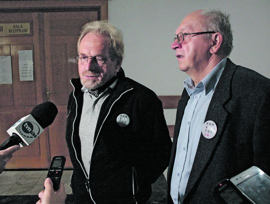 Biała Podlaska: Zadośćuczynienie za zatrzymanie i przeszukanie